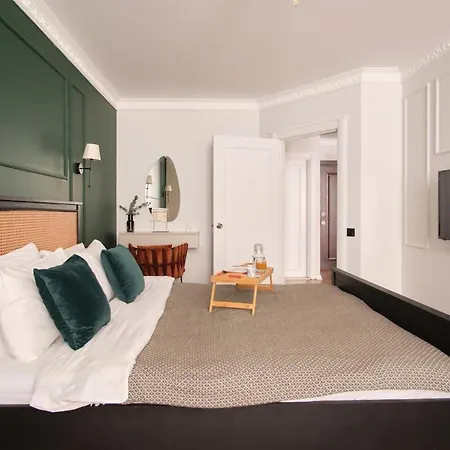 شقة Modern & Cozy Close To Center