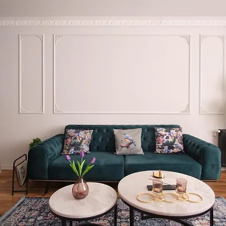 Apartamento Modern & Cozy Close To Center Estambul