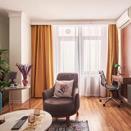 Modern & Cozy Close To Center Apartamento Estambul