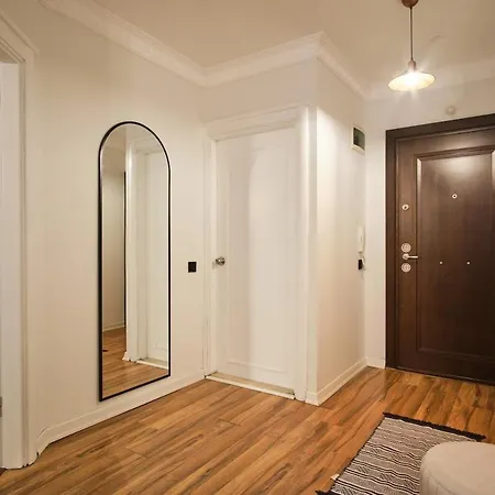 Modern & Cozy Close To Center * Istanbul