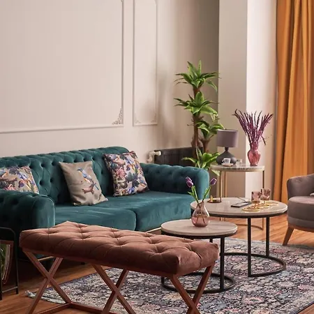 Modern & Cozy Close To Center * Istanbul