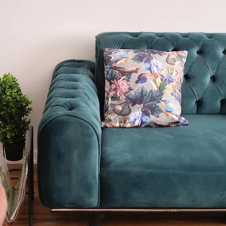 Modern & Cozy Close To Center 아파트