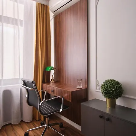 아파트 Modern & Cozy Close To Center *